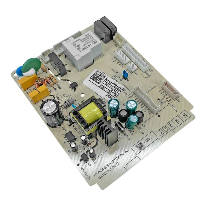 Plaqueta Heladera Electrolux Dm83x Original