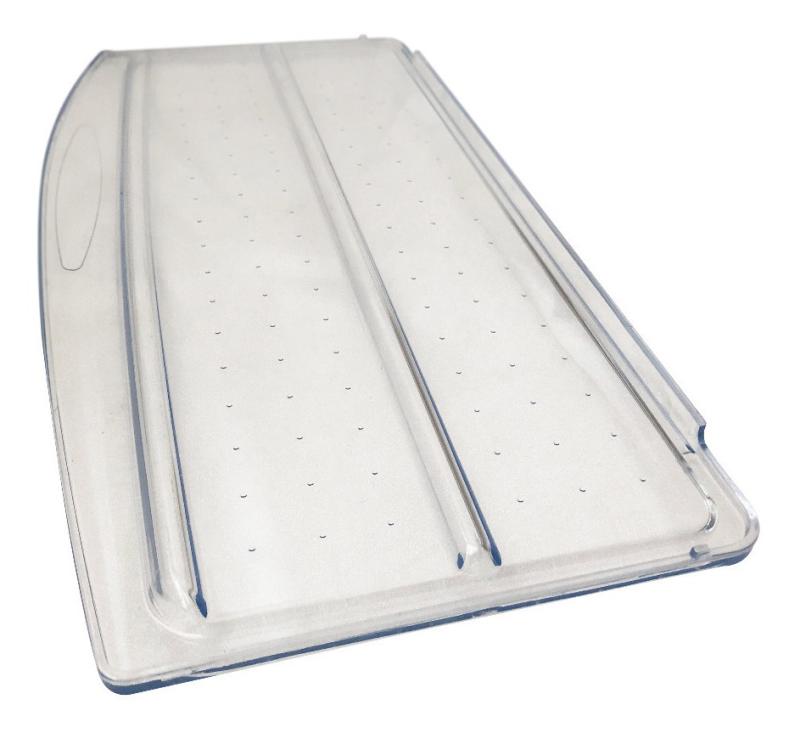 Estante Plastico Freezer Heladera General E  Hge455 450 Original