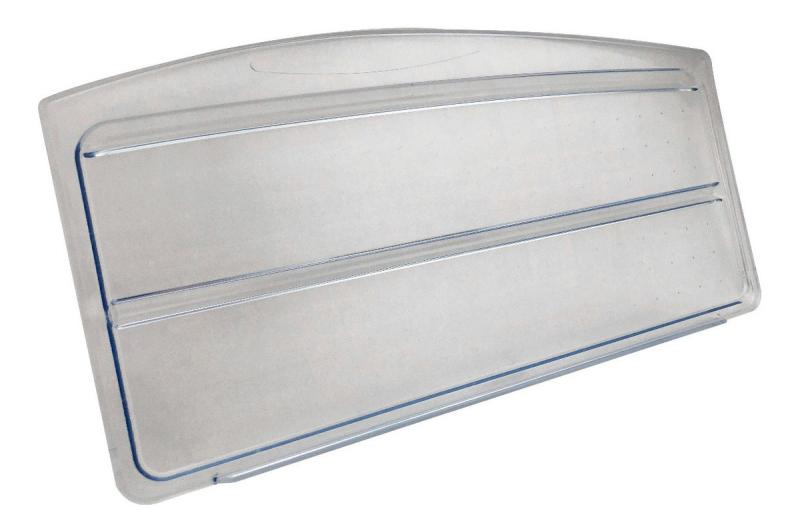 Estante Plastico Freezer Heladera General E  Hge455 450 Original