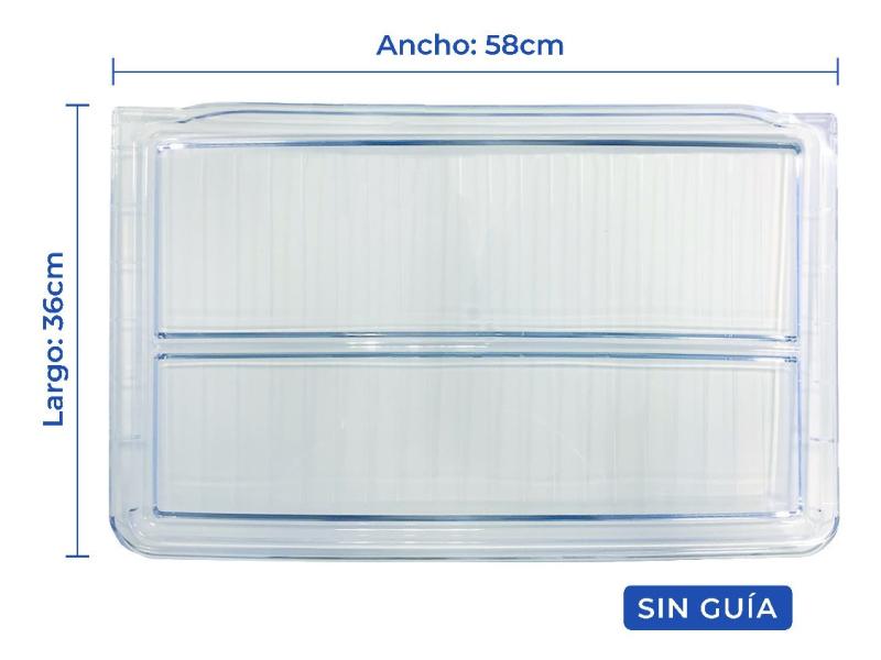 Estante Heladera Kohinoor 58 Cm Original Sin Guia