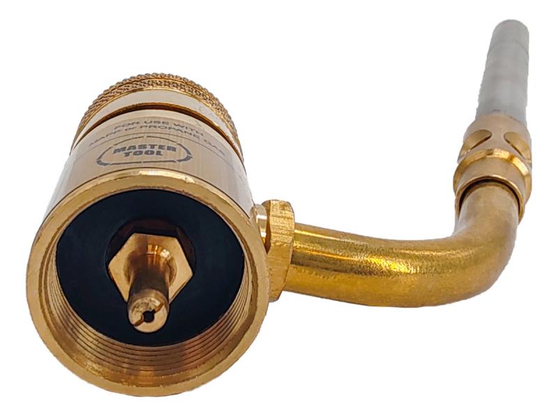 Soplete Soldador + Gas Map Pro + Varilla Refrigeracion 