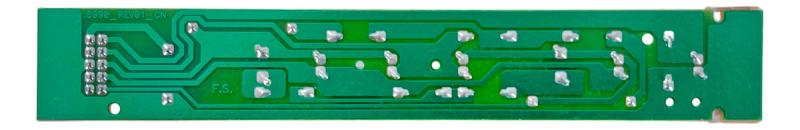 Plaqueta Cp Interfase Para Heladera Whirlpool Wrm384 Wrm444