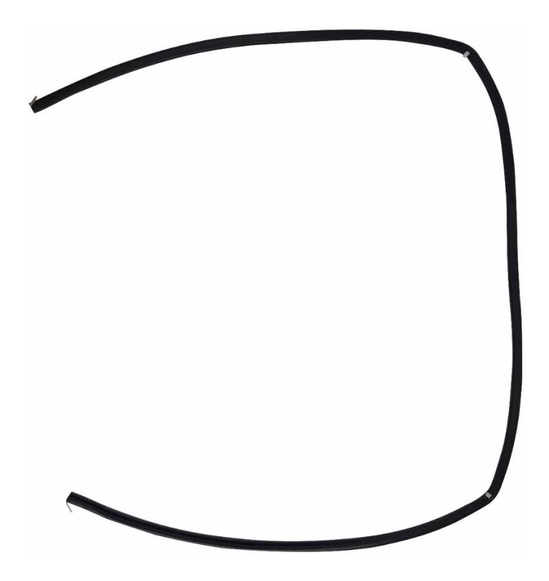 Burlete Puerta Horno Cocina Electrolux Exmr856 Exft856