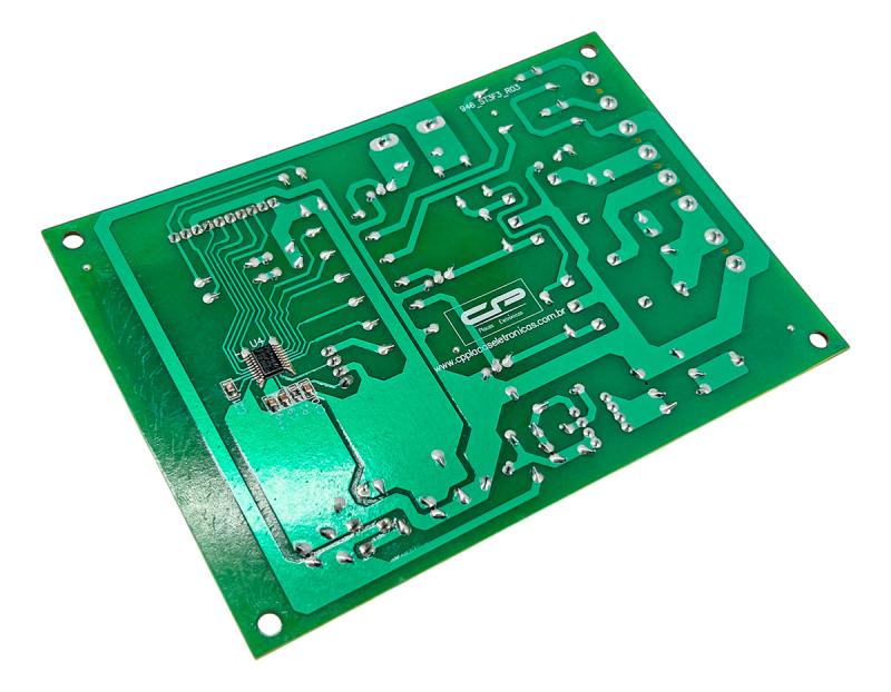 Plaqueta Cp Para Heladera Electrolux Df38 Df41 Df45 Dfw45