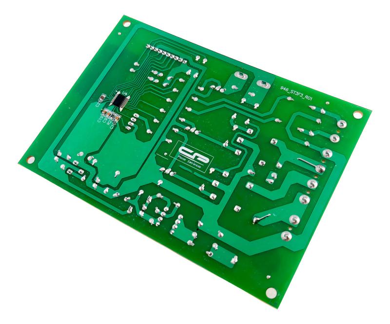 Plaqueta Cp Para Heladera Electrolux Df38 Df41 Df45 Dfw45