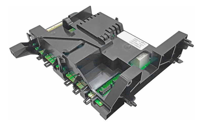 Plaqueta Potencia Lavarropas Candy Gc08652d-12 Original