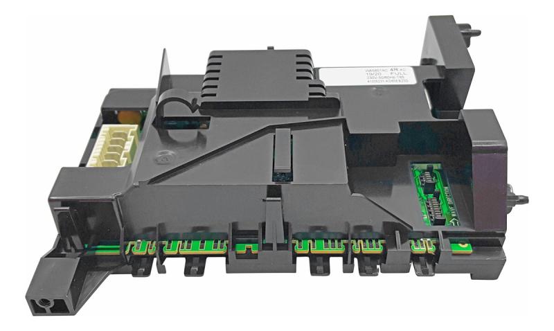 Plaqueta Potencia Lavarropas Candy Gc08652d-12 Original