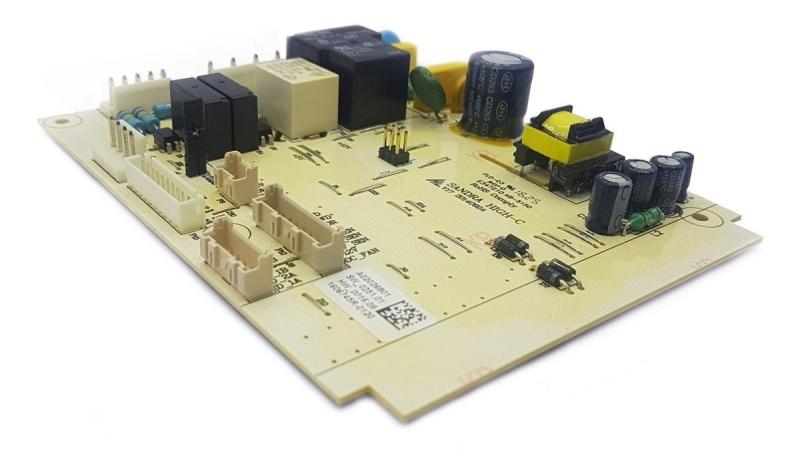 Plaqueta Heladera Electrolux Dfi80 Di80 X Original A02026801