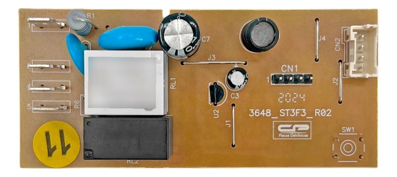 Plaqueta Para Heladera Whirlpool Wrm42d1 Wrm42x1