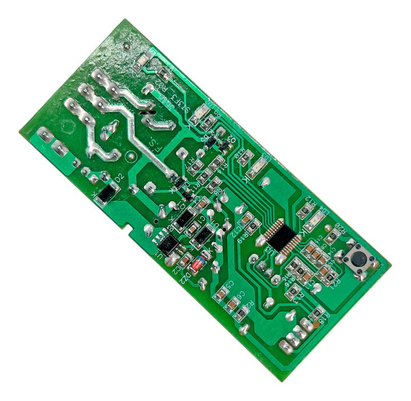 Plaqueta Para Heladera Whirlpool Wrm42d1 Wrm42x1