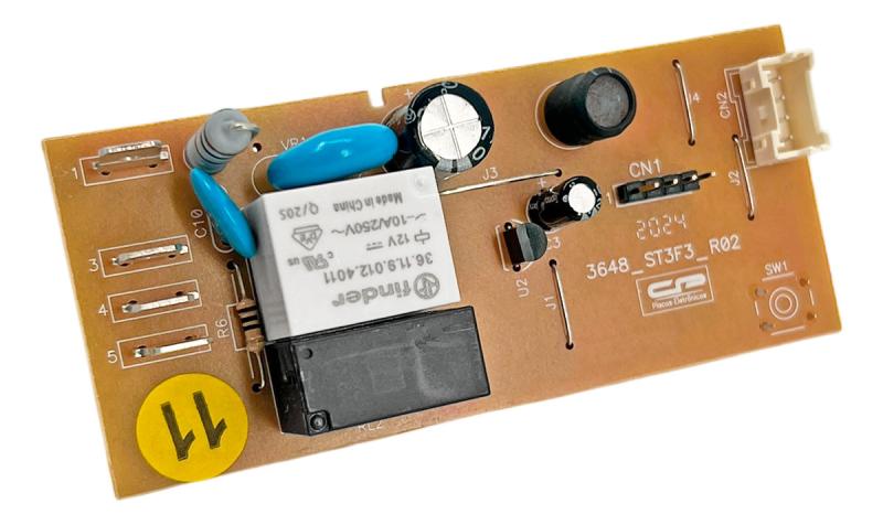 Plaqueta Para Heladera Whirlpool Wrm42d1 Wrm42x1