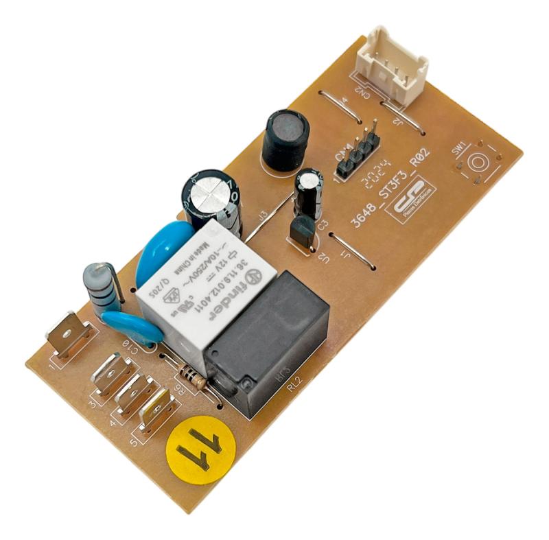 Plaqueta Para Heladera Whirlpool Wrm42d1 Wrm42x1