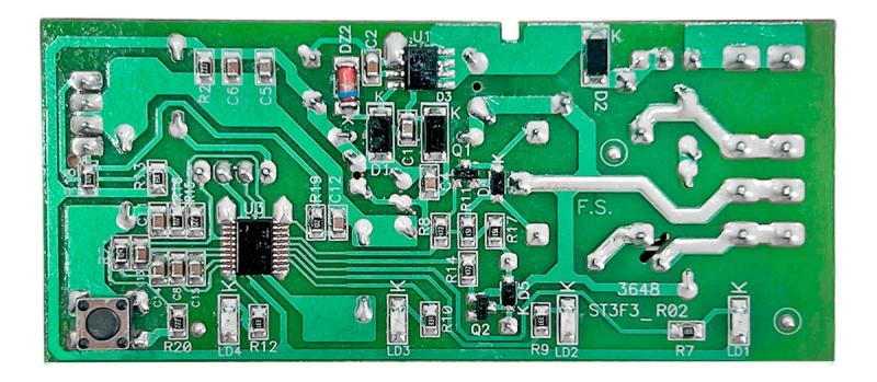 Plaqueta Para Heladera Whirlpool Wrm42d1 Wrm42x1