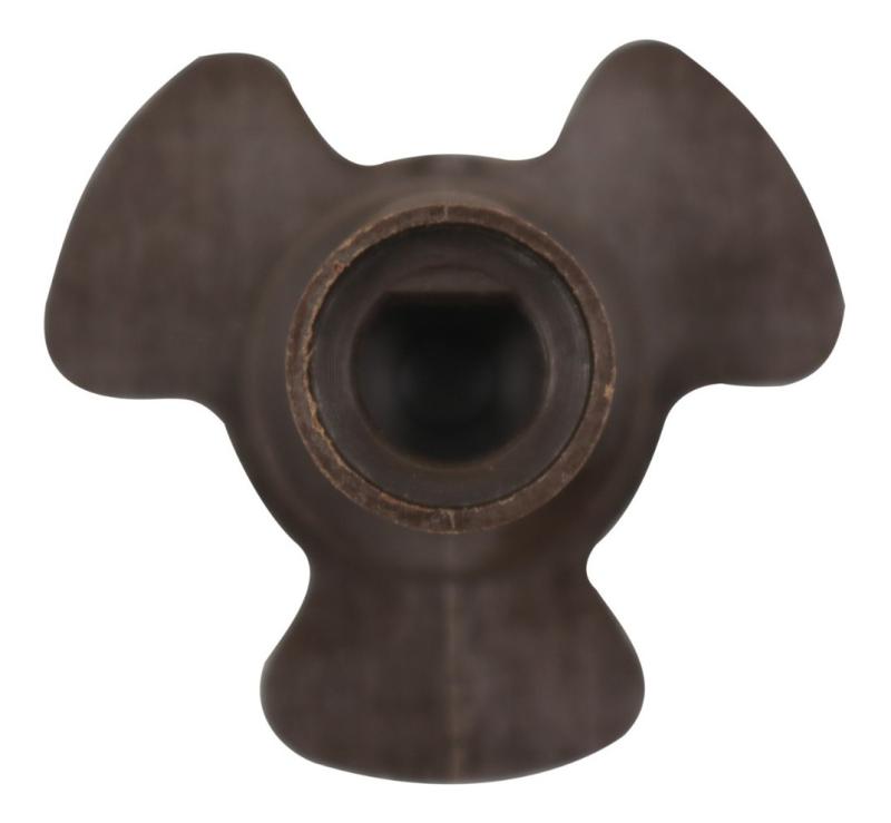 Acople Cupla Trebol Bajo Para Plato Microondas