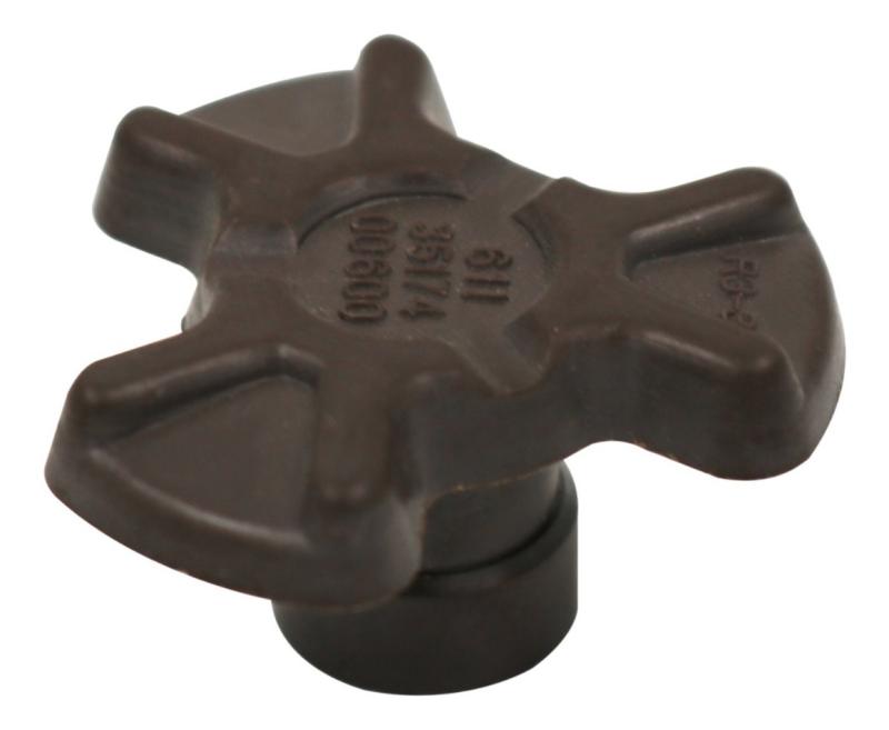 Acople Cupla Trebol Bajo Para Plato Microondas