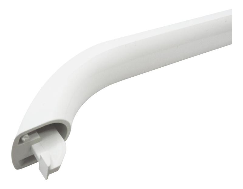 Manija Heladera Siam Blanca Varios Modelos X Unidad