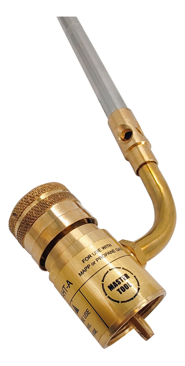 Kit Soplete Soldador + Gas Mapp Pro 