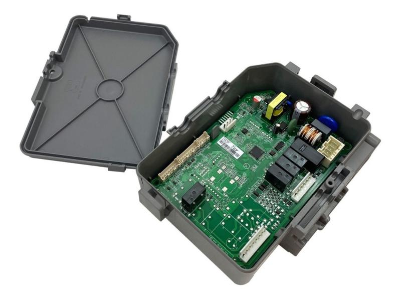 Plaqueta Placa Heladera Whirlpool Wro80 Ck Original