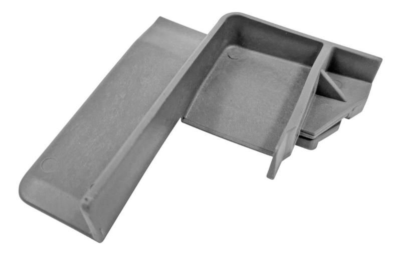 Guia Izquierda Canasto Lavavajillas Candy Cdpa 7205 Original