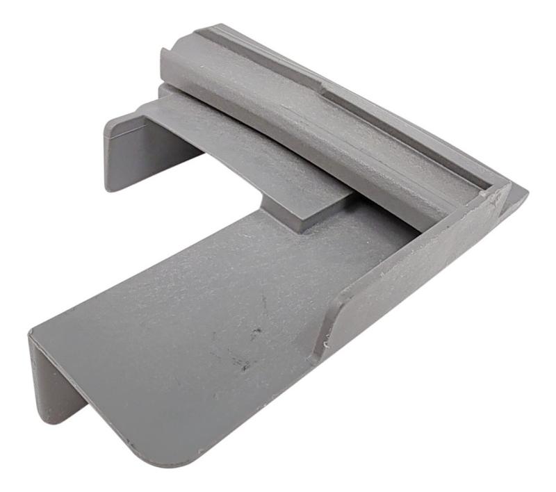 Guia Izquierda Canasto Lavavajillas Candy Cdpa 7205 Original