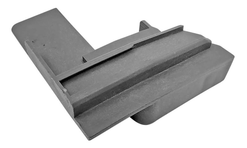 Guia Izquierda Canasto Lavavajillas Candy Cdpa 7205 Original