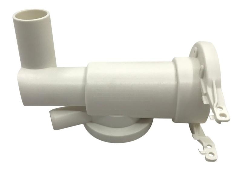 Cuerpo Filtro Bomba Lavarropas Patriot 615 414a 515 515eco