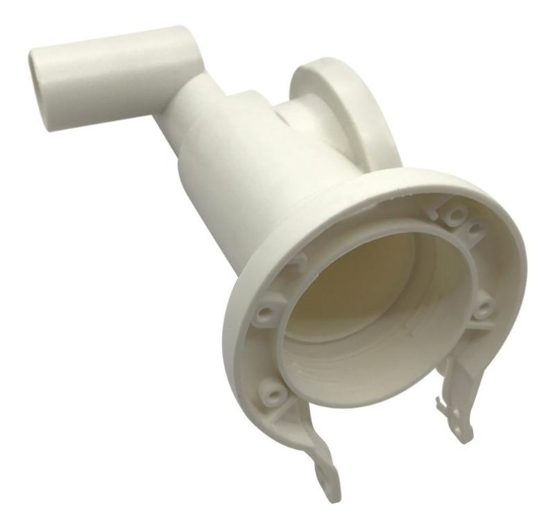 Cuerpo Filtro Bomba Lavarropas Patriot 615 414a 515 515eco