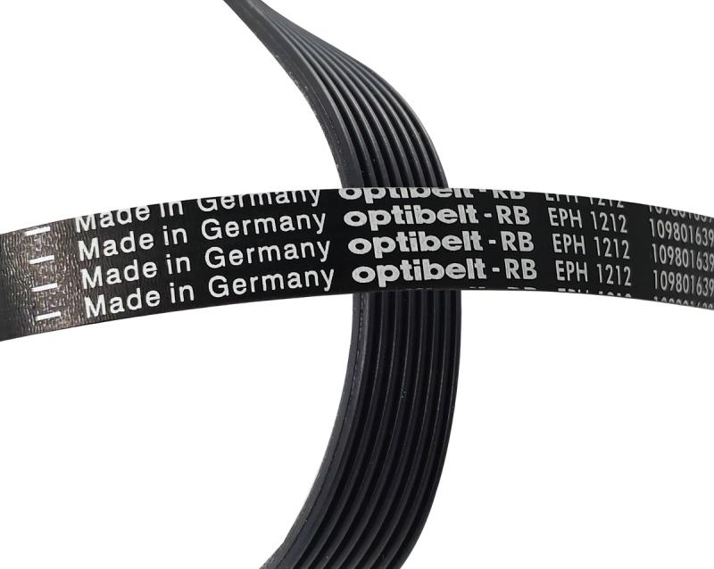 Correa Optibelt Lavarropas 1212 H8 Drean Next 6.06 6.08 6.09