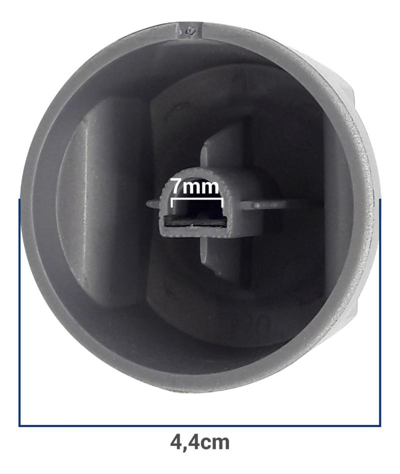 Perilla Cocina Whirlpool Horno Wf976