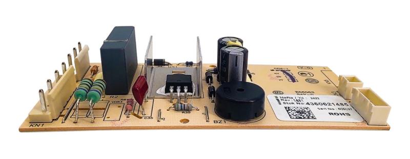 Plaqueta Heladera Siam He-si420 Original