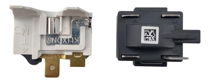 Motor Compresor Heladera Embraco 1/6 R134 Erus 60hep 