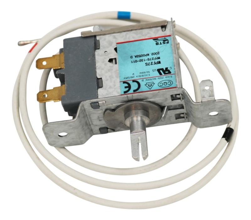 Termostato Heladera Electrolux Wpf27s Original 