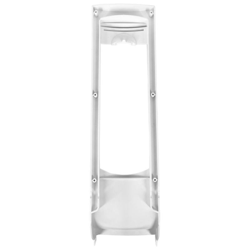 Soporte Filtro Pelusa Lavarropas Electrolux Elac Color Blanco