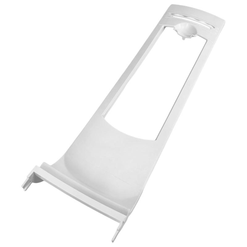 Soporte Filtro Pelusa Lavarropas Electrolux Elac Color Blanco