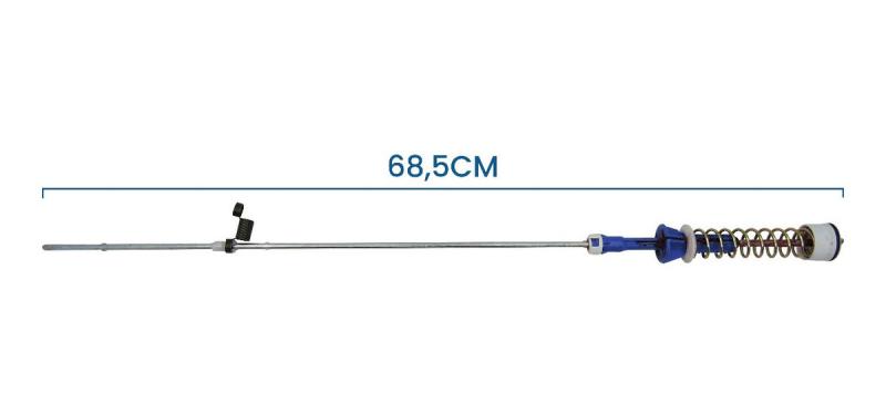 Amortiguador Completo Lavarropas Electrolux Li85y Original 