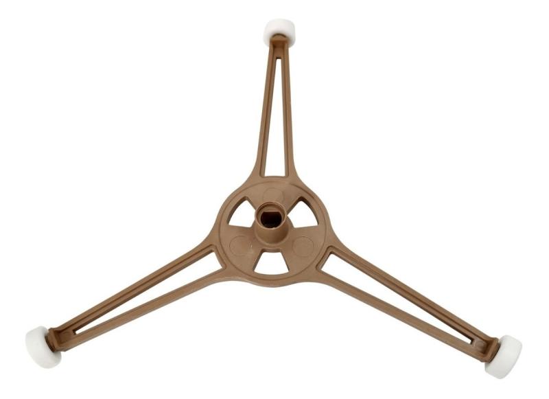 Estrella De Plato Microondas Diámetro 6mm