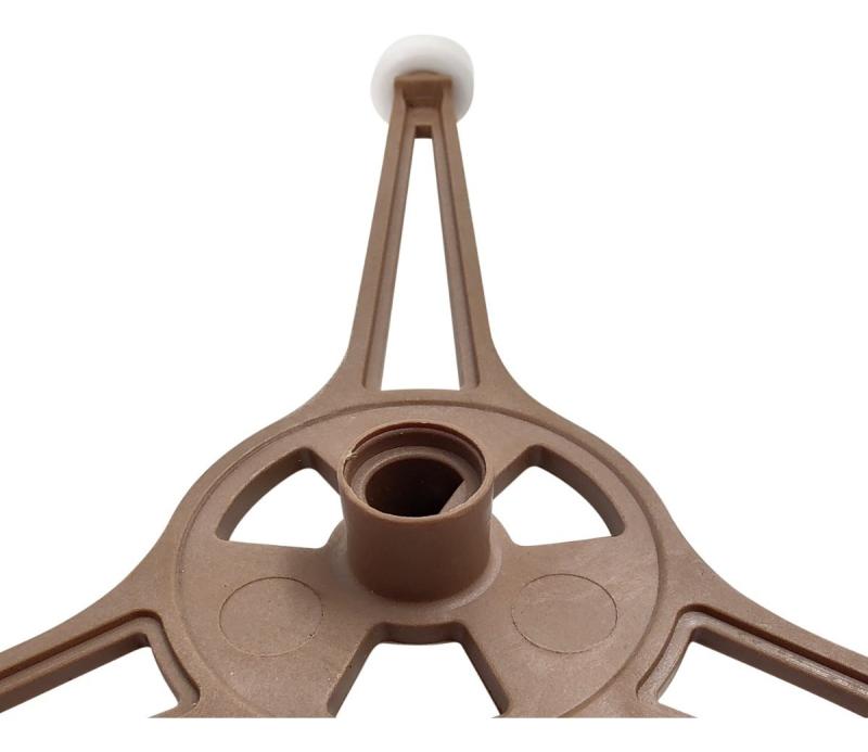 Estrella De Plato Microondas Diámetro 6mm