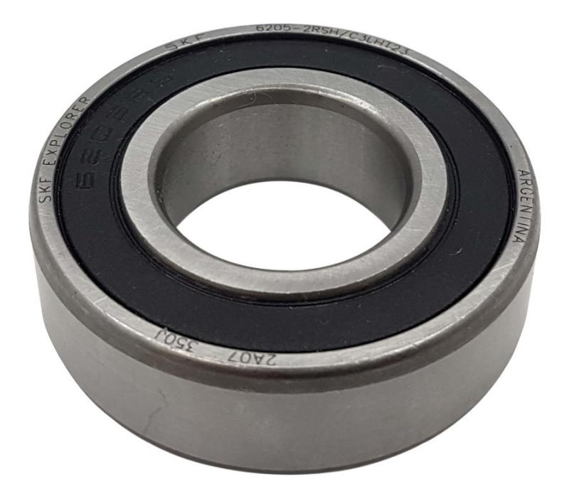 Soporte Lavarropas Patrick Eje Grueso + Rulemanes + Reten