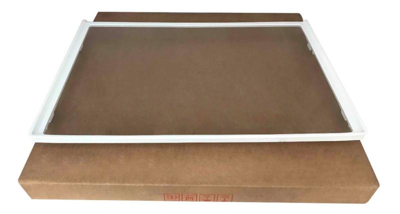 Estante De Vidrio Inferior Heladera Whirlpool Original