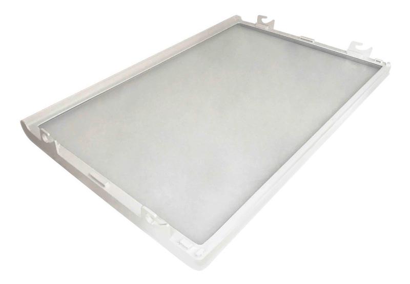 Estante De Vidrio Inferior Heladera Whirlpool Original