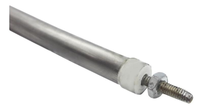 Resistencia Horno Eléctrico Grill Velas Repuesto 43 cm