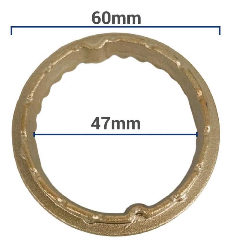 Quemador Hornalla Cocina Ariston P640mep Mediano Original