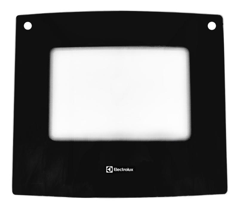 Vidrio Exterior Puerta Cocina Electrolux Esmr856 Original