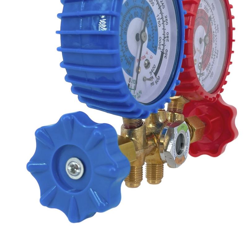 Repuesto Juego De Perillas Llave Plastica Para Manifold