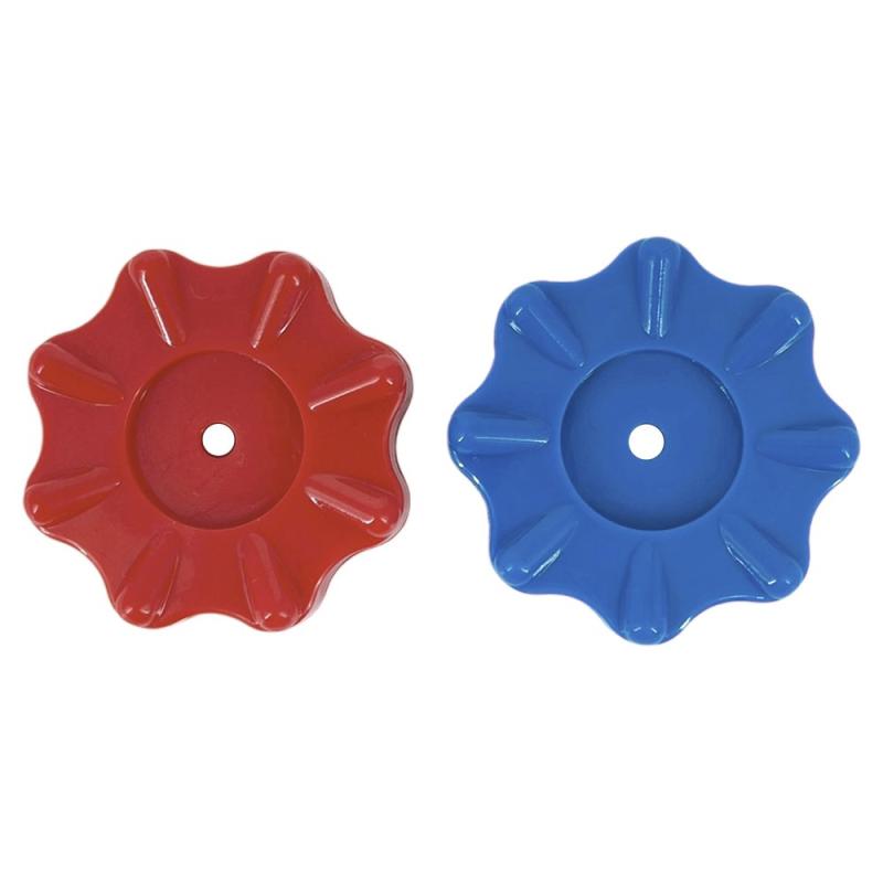 Repuesto Juego De Perillas Llave Plastica Para Manifold