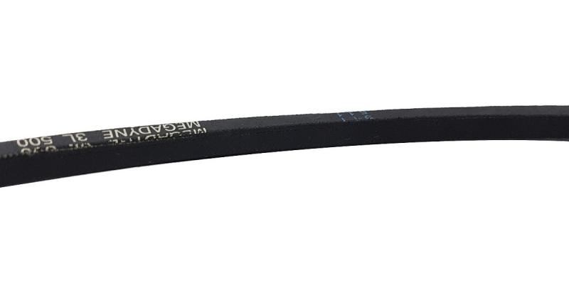 Correa Lavarropas 3l 500 Megadyne Original 
