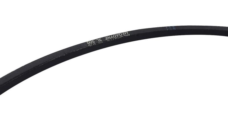 Correa Lavarropas 3l 500 Megadyne Original 