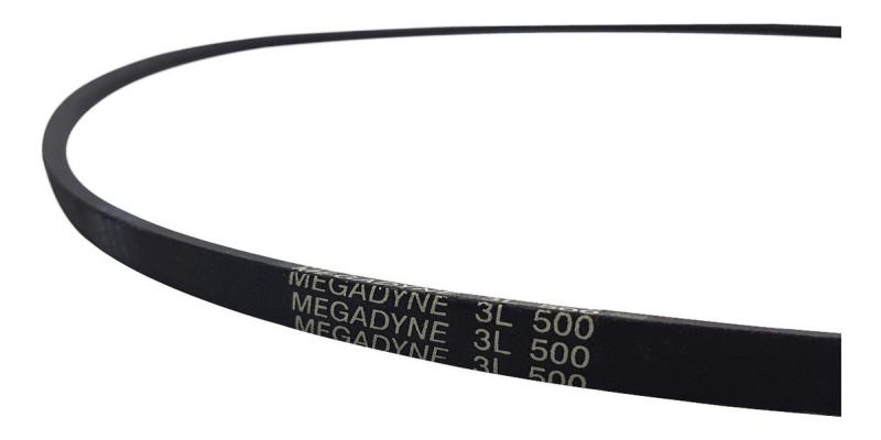 Correa Lavarropas 3l 500 Megadyne Original 