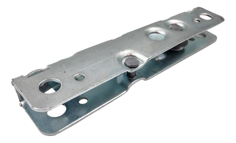 2 Bisagras + 2 Rodamientos Horno De Cocina Domec Original 