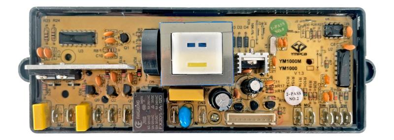 Plaqueta Universal Para Lavarropas Carga Superior Presostato